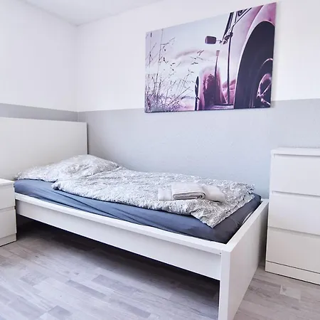 House In Strempt Near 公寓 梅谢尼希