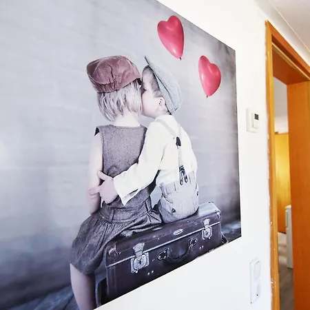 公寓 House In Strempt Near