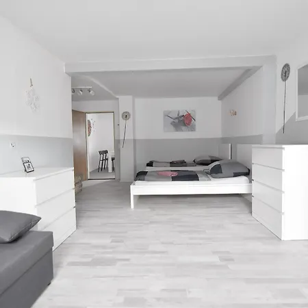 House In Strempt Near 梅谢尼希