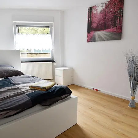 House In Strempt Near 梅谢尼希