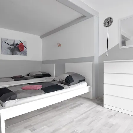 House In Strempt Near 梅谢尼希