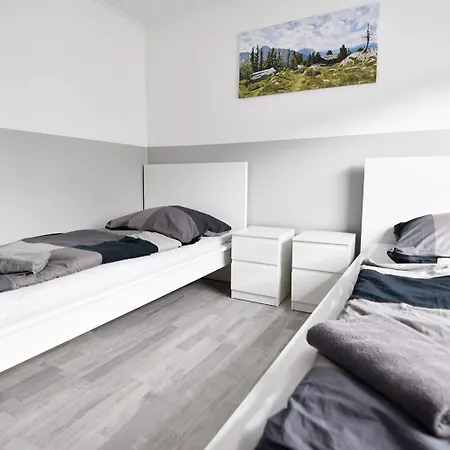 Apartment House In Strempt Near