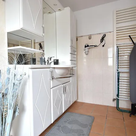 House In Strempt Near 梅谢尼希