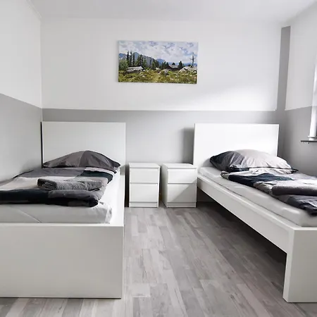 公寓 House In Strempt Near *