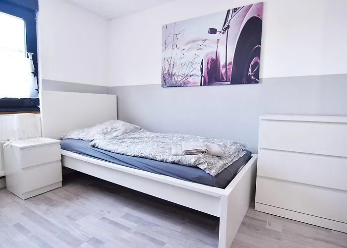 House In Strempt Near Lejlighed Mechernich