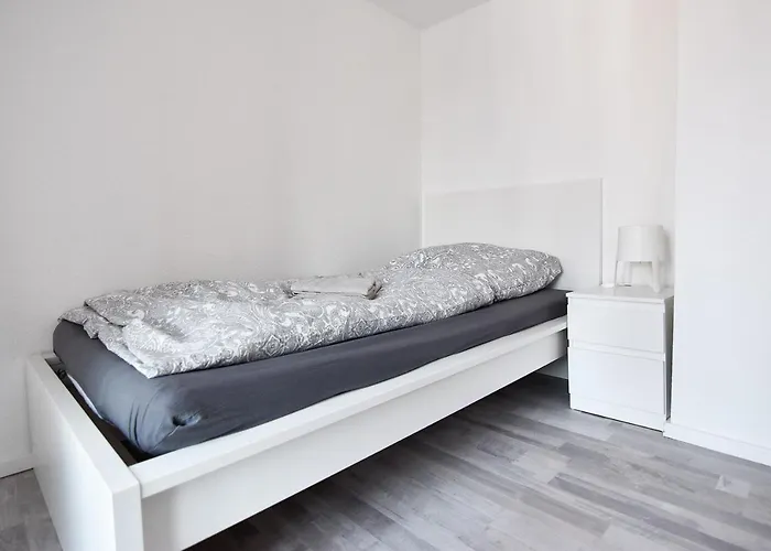 Lejlighed House In Strempt Near