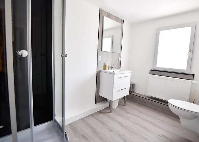 House In Strempt Near Lejlighed *