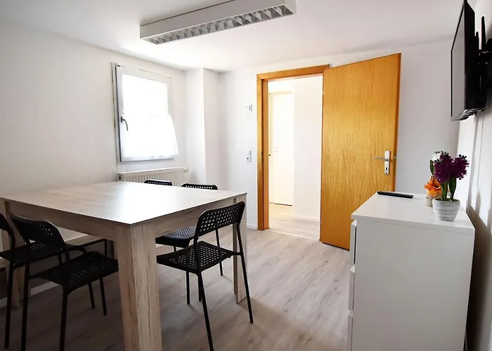 Lejlighed House In Strempt Near *