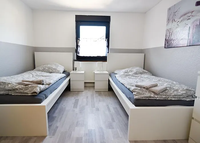 House In Strempt Near