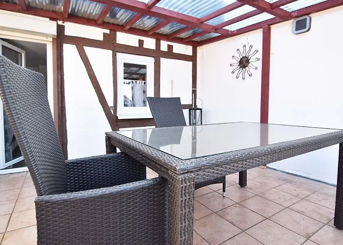 House In Strempt Near Lejlighed Mechernich