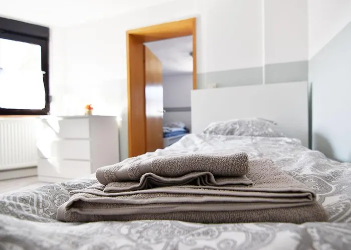 Lejlighed House In Strempt Near