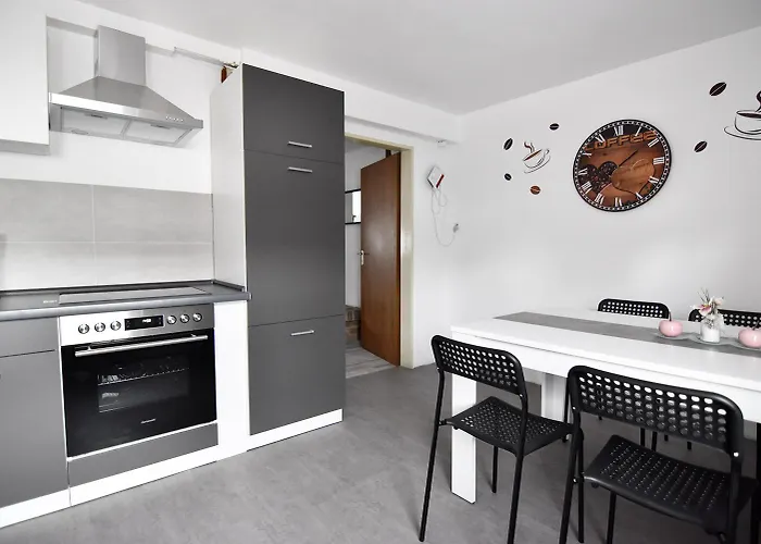 House In Strempt Near