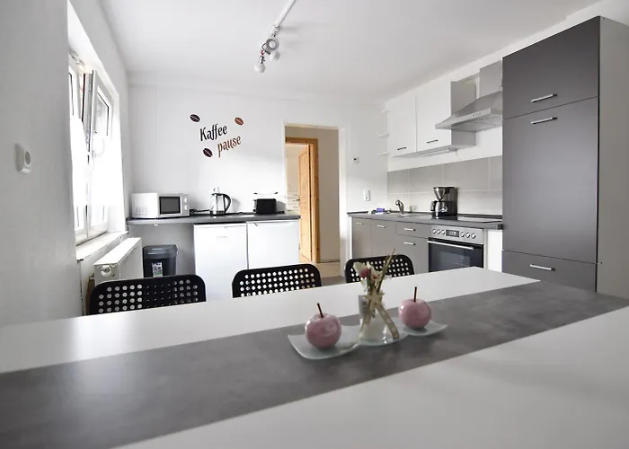 House In Strempt Near Lejlighed Mechernich