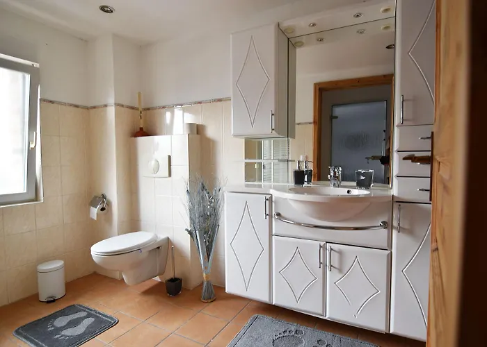 House In Strempt Near Lejlighed Mechernich