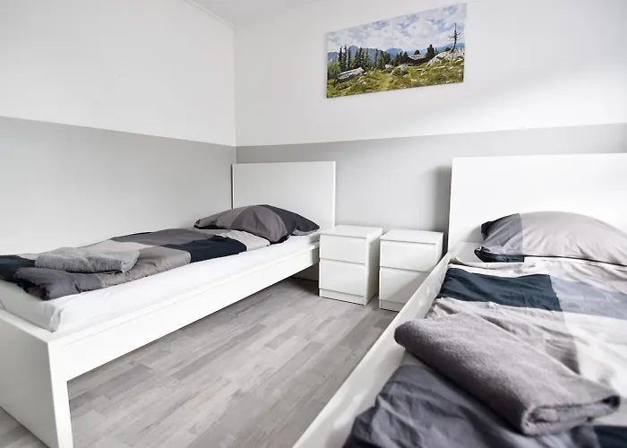 Lejlighed House In Strempt Near