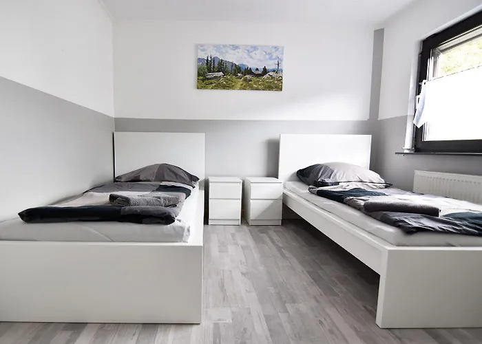 Lejlighed House In Strempt Near *